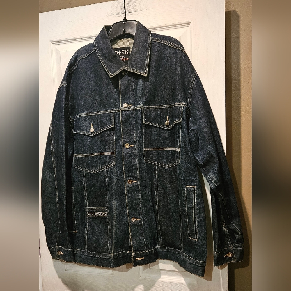 DTEK DENIM JACKET